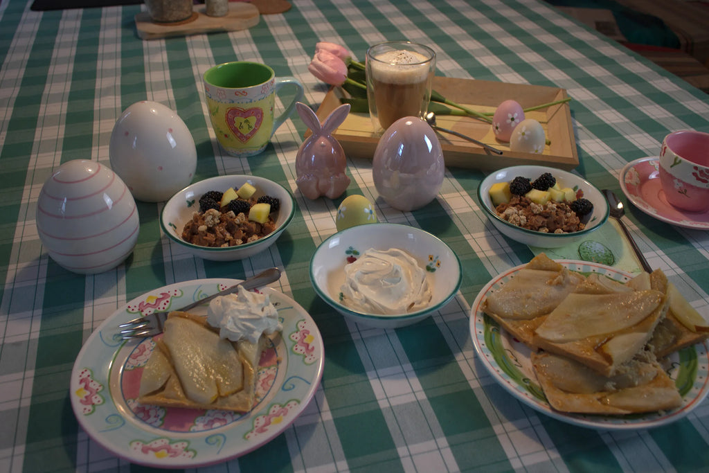 Zu Ostern gehören Kaffee-Leckereien!