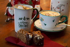 Kaffee-Lebkuchen-Sticks