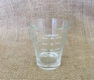 Shotglas