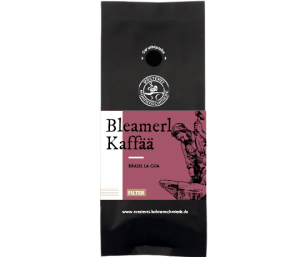 Bleamerl Kaffää - Brasil LaGoa Filter Bio !NEU!