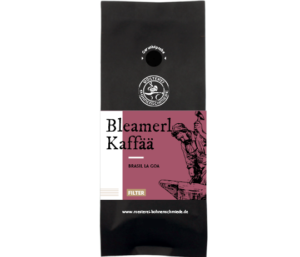 Bleamerl Kaffee Filterkaffee Bohnen