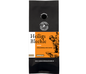 Heiligs Blechle - Südamerika-Mischung