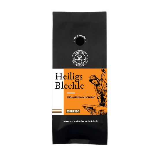 Heiligs Blechle - Südamerika-Mischung