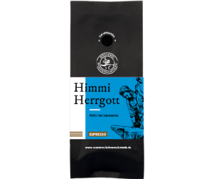 Himmi Herrgott - Peru PachaMama Bio