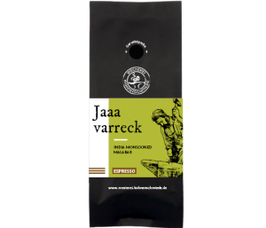 Jaaa varreck - India Monsooned Malabar