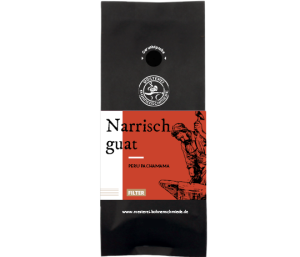 Narrisch guat - Peru PachaMama Filter Bio