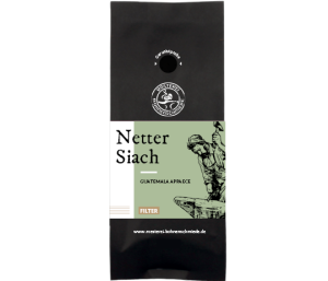 Netter Siach - Guatemala APPAECE Filter Bio