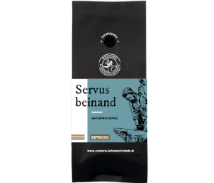 Servus Beinand - Hausmischung