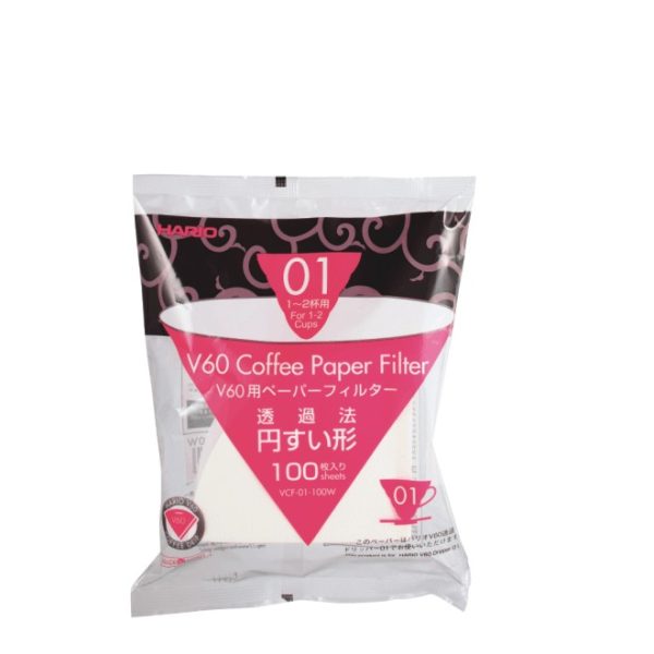 Filterpapier Hario V60 Größe 1
