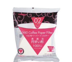Filterpapier Hario V60 Größe 2