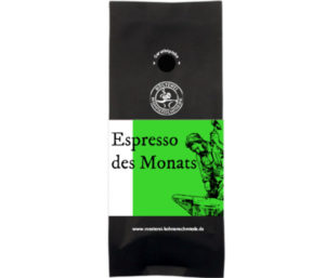 Espresso des Montats