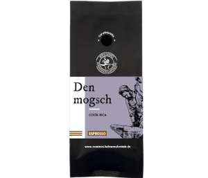 Den mogsch - Costa Rica