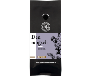 Den mogsch Direct Trade Espresso Kaffee Bohnen