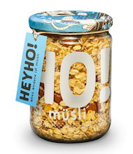 Saltcity Original - Bio-Granola mit Nüssen und etwas Salz – Bild 2