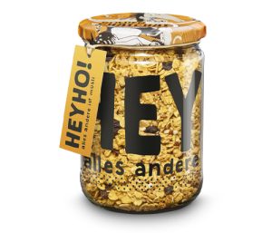 Golden ChaiChai - Bio-Granola mit Gewürzen