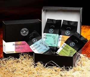 Espresso Probierbox
