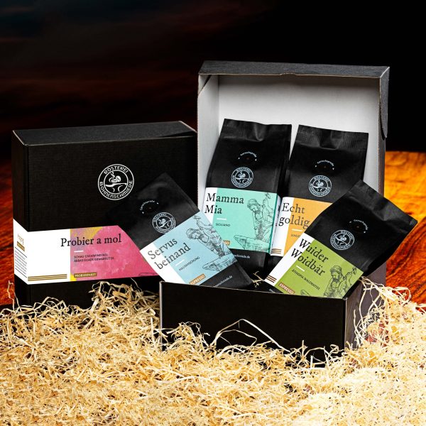Espresso Probierbox