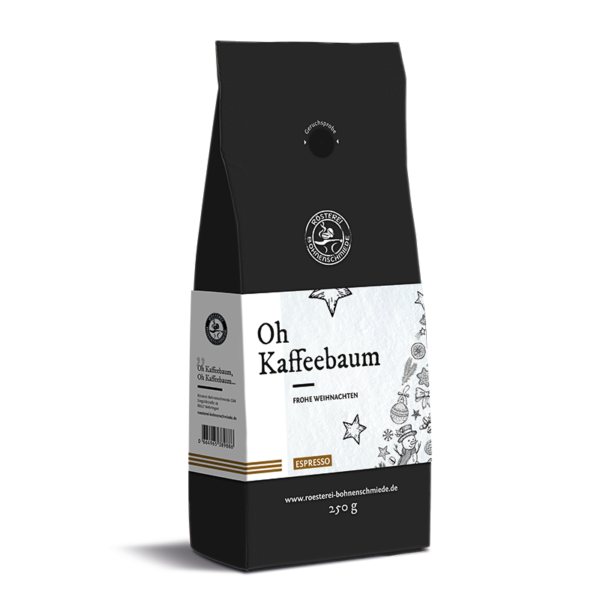 Oh Kaffeebaum Espresso