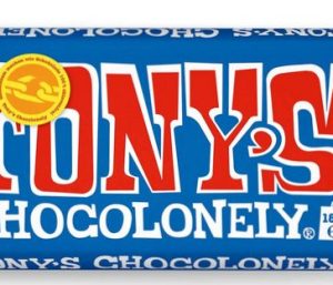 Toney´s Zartbitterschokolade