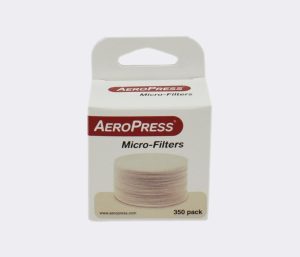 Aero Press micro Filters