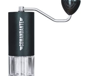Comandante C40 Nitro Blade Kaffeemühle Black MK4