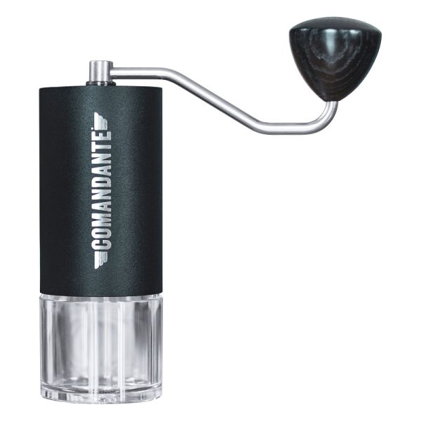 Comandante C40 Nitro Blade Kaffeemühle Black MK4