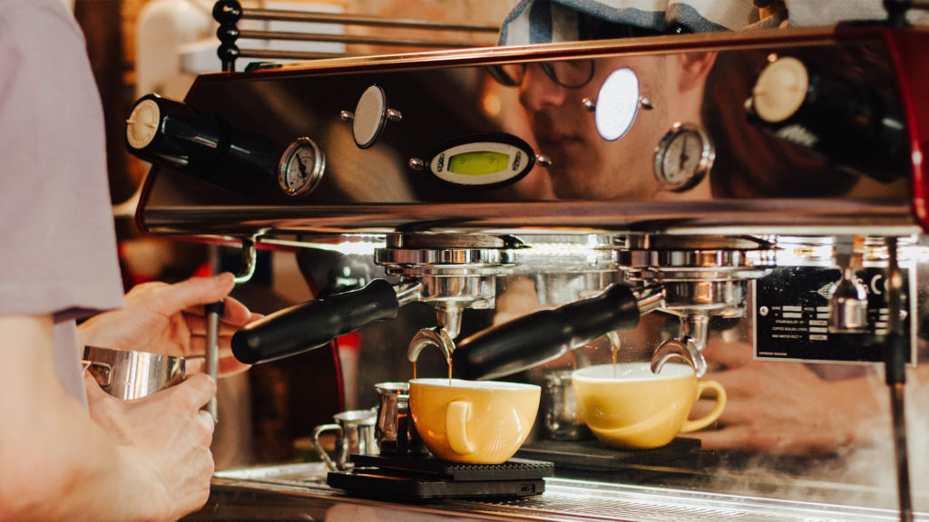 Siebträger Kaffee Maschine welche ist die Richtige