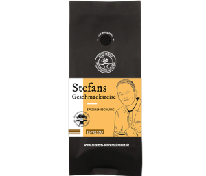 Stefans Geschmacksreise