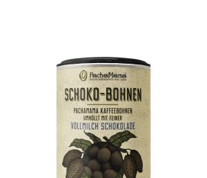 Schokobohnen PachaMama Vollmilch Schokolade