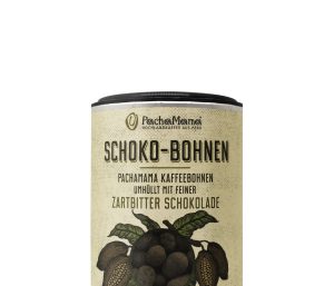 Schokobohnen PachaMama Zartbitter