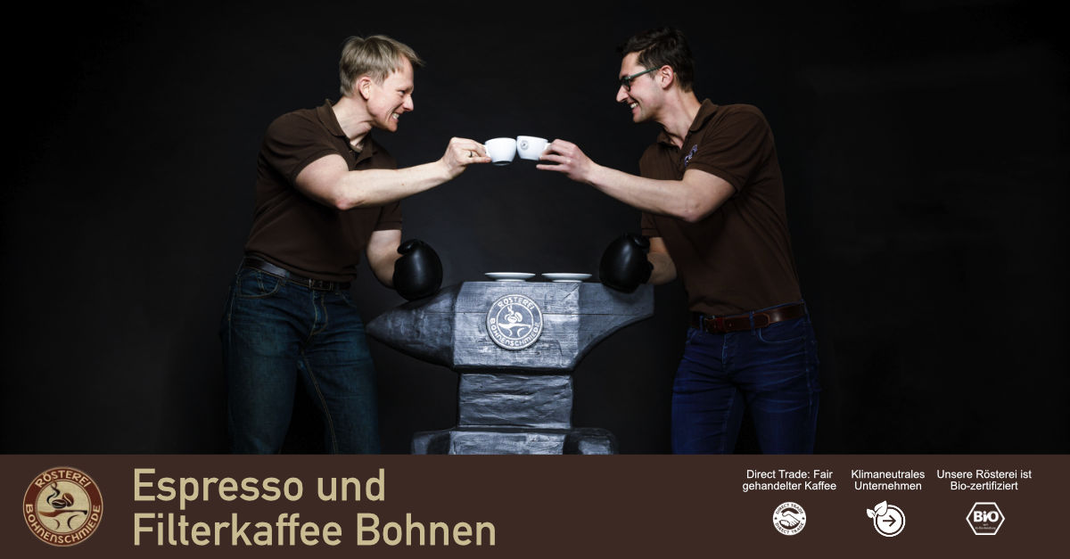 Rösterei Bohnenschmiede