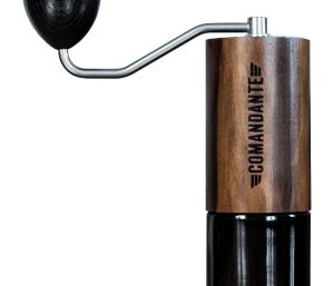 Comandante C40 MK4 Nitro Blade - Liquid Amber