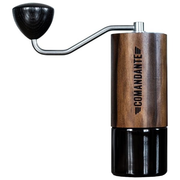 Comandante C40 MK4 Nitro Blade - Liquid Amber