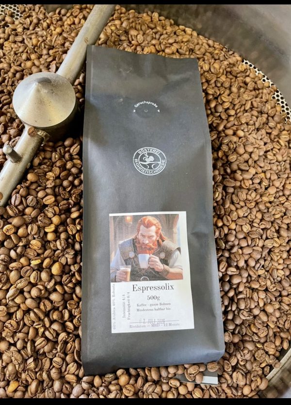 Espresso des Monats - Espressolix