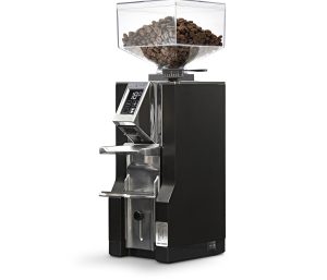 Eureka Mignon Libra schwarz matt