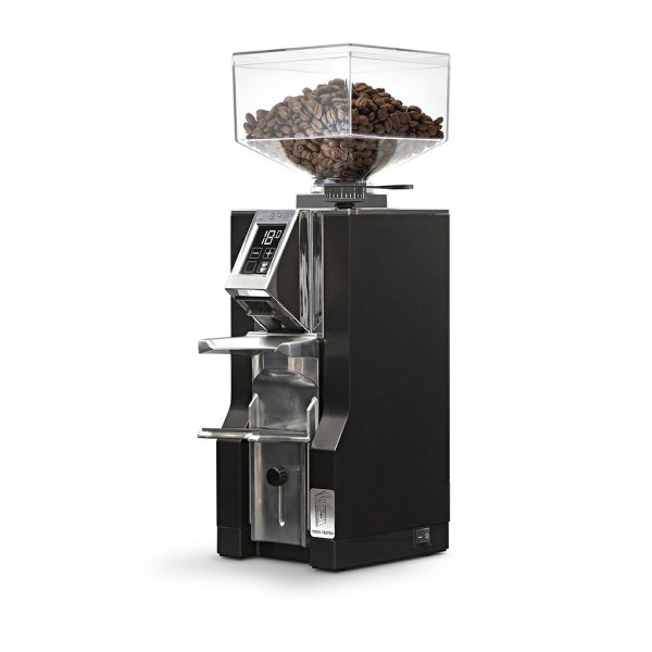 Eureka Mignon Libra schwarz matt