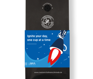 Rocket Factory Augsburg - RFA Coffee