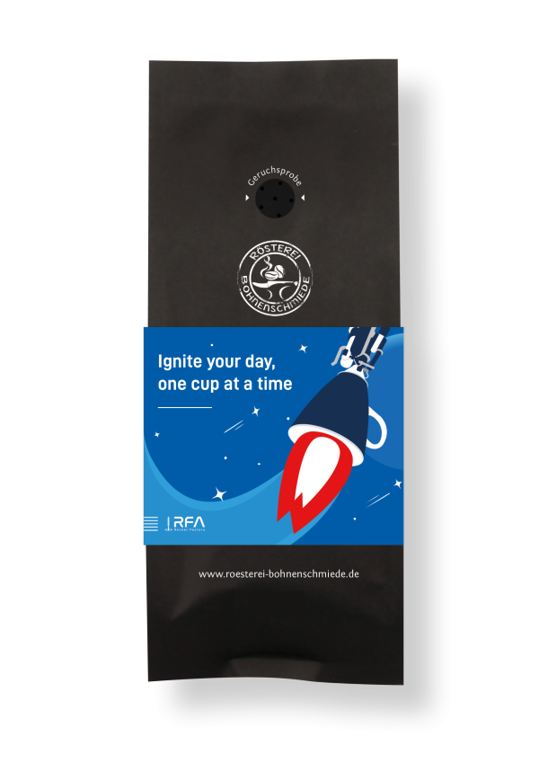 Rocket Factory Augsburg - RFA Coffee